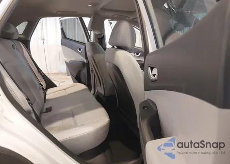 2022 Hyundai Kona Sel z USA, uszkodzony, nr VIN KM8K3CAB9NU876448